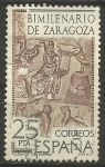 Stamps Spain -  2031/45
