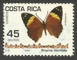 Sellos del Mundo : America : Costa_Rica : Smyrna blonfildia (1499)