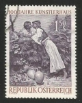 Stamps Austria -  