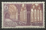 Stamps Spain -  2038/45