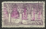 Stamps Spain -  2039/45