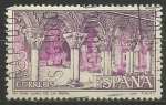 Sellos de Europa - Espa�a -  2039/45