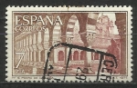 Stamps Spain -  2041/2