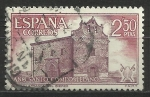Stamps Spain -  2042/2