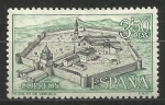 Stamps Spain -  2043/2