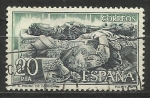Stamps Spain -  2044/2