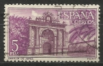 Stamps Spain -  2045/2