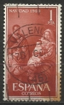 Stamps Spain -  2050/4