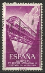 Stamps Spain -  2053/4