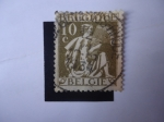 Stamps Belgium -  Belgie