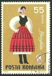 Stamps Romania -  Harghita (3092)