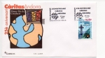 Stamps : Europe : Andorra :  331-2 S.P.D. 000094