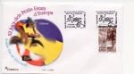 Stamps : Europe : Andorra :  330-2 S.P.D. 000096