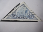 Stamps United States -  Pacific 97.