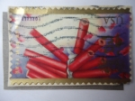Stamps United States -  Lunar New Year 2013