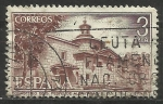 Stamps Spain -  2056/4