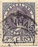 Stamps : Europe : Netherlands :  Nederland postzegel