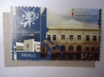 Sellos de America - Mxico -  2007 Año del Cincuentenario de la UABC.