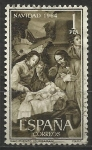 Sellos de Europa - Espaa -  2062/5