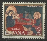 Stamps Spain -  2063/5
