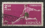 Sellos de Europa - Espaa -  2066/5