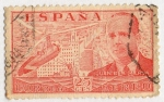 Stamps Spain -  881 - Juan de la Cierva