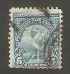 Stamps United States -  315 - Olimpiadas de Los Ángeles