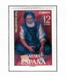 Stamps Spain -  Sahara Pro Infancia (1)