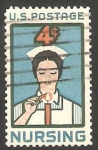 Stamps United States -   722 - Homenaje a las enfermeras americanas