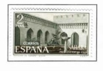 Stamps Spain -  Sahara Pro Infancia (1)