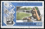 Stamps : America : Venezuela :  Venezuela-cambio