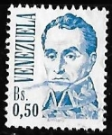 Stamps Venezuela -  Venezuela-cambio