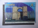 Stamps Spain -  Ed:4763 -Puerta del Alcázar