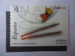 Stamps Spain -  Ed:4370 -Fundación Museu Valencia del Joguet D´Ibi