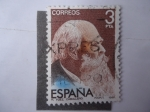 Stamps Spain -  Ed:2651- Compositor, Manuel Fernández Caballero (1835-1906)