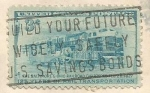 Stamps United States -  125 aniversario de Baltimore and Ohio Railroad Charter