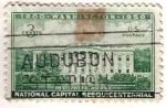 Stamps United States -  150 aniversario del Capitolio (799)