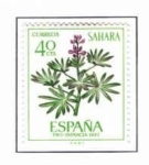 Sellos de Europa - Espa�a -  Sahara Pro Infancia