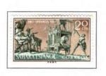 Stamps Spain -  Sahara Pro Infancia