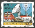 Stamps Hungary -  2629 - Congreso de OSZSZ