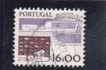 Stamps Portugal -  divisao mecanica