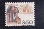 Stamps Portugal -  Roda de oleiro