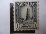 Stamps : Africa : Somalia :  Somalia.