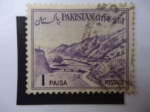 Stamps : Asia : Pakistan :  Pakistan - S/129