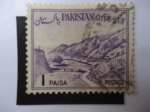 Sellos del Mundo : Asia : Pakistan : Pakistan - S/129