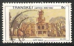 Stamps South Africa -  Transkei