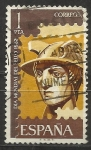 Stamps Spain -  2071/7