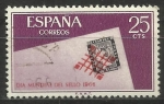 Stamps Spain -  2075/7