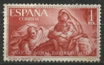 Sellos de Europa - Espaa -  2077/7