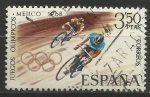 Stamps Spain -  2078/7